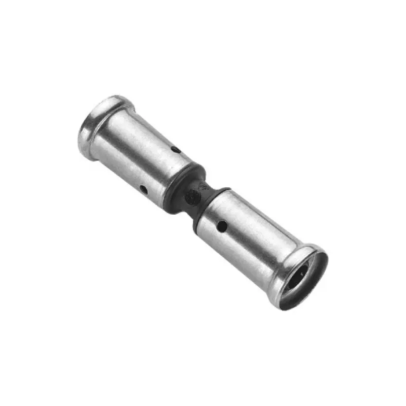União simples sintética press Henco 20 x 20 mm União simples sintética press Henco 20 x 20 mm