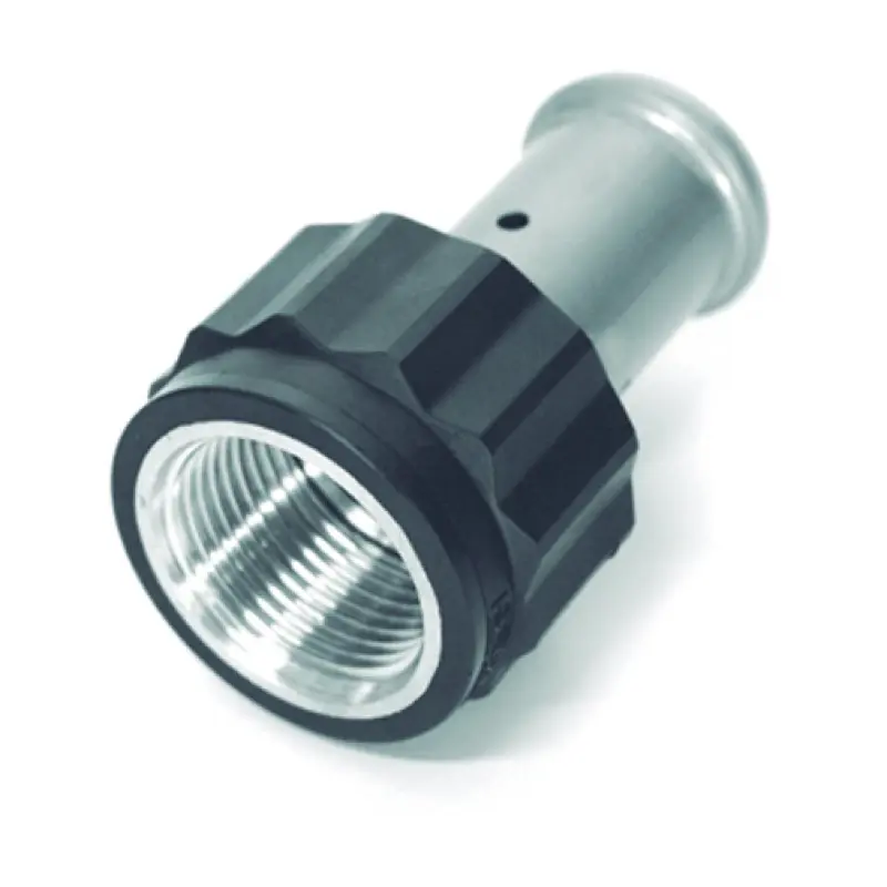 União transição sintética press Henco 26 mm x 3/4" F