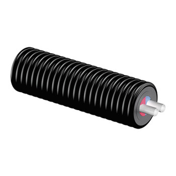 Uponor Ecoflex Varia Twin 2x25x2,3 (140mm) Uponor Ecoflex Varia Twin 2x25x2,3 (140mm)