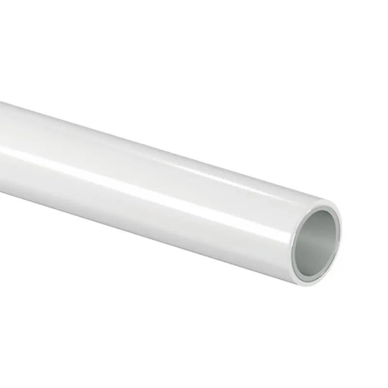 Uponor MLC tubo branco S 90x8,5 5m Uponor MLC tubo branco S 90x8,5 5m