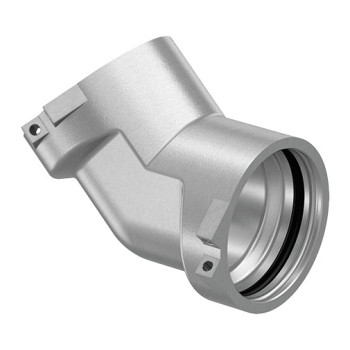 Uponor RS joelho 45º RS2-RS2 Uponor RS joelho 45º RS2-RS2