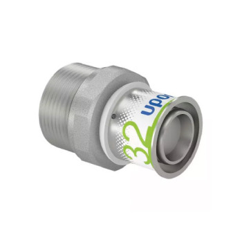 Uponor S-Press PLUS união macho 32-R1 1/4"MT Uponor S-Press PLUS união macho 32-R1 1/4"MT