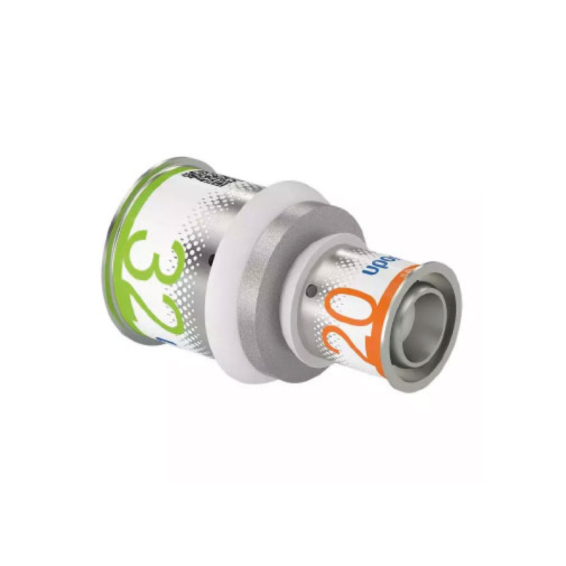 Uponor S-Press PLUS união redução 32x20 Uponor S-Press PLUS união redução 32x20