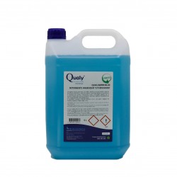 Qualigerm Blue – Detergente Higienizante Perfumado - 5L