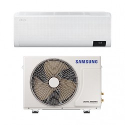 Ar condicionado monosplit Samsung Wind-Free Confort 3,5 kW R32