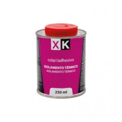 Cola XK 250 ml para isolamento térmico