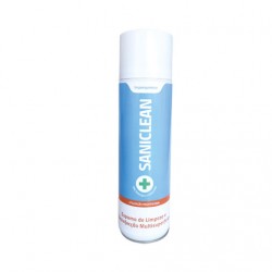 Espuma desinfeção bactericida Imporquímica Saniclean 500 ml