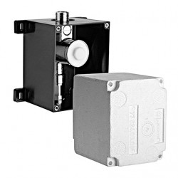 Fluxómetro Schell Compact II para urinol