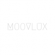 Bancada gelcoat Moovlux 1000 x 100 x 460 mm branco mate com 1 pio e furo