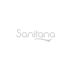 Painel frontal acrílico Sanitana 1600 x 500 mm