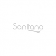 Válvula descarga livre Sanitana para lavatório/bidé sem furo de nível