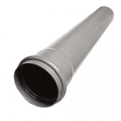 Ponta tubo PVC Civinil Ka 110 mm 1,5 m PN4 com anel