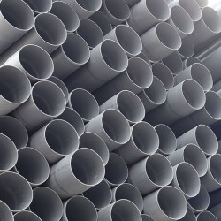 Tubo PVC Politejo 110 mm 3 m para colar