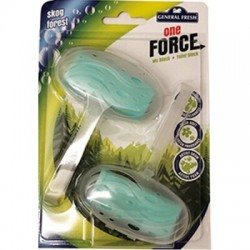 BLOCO WC ONE FORCE DUPLO PINHO FOREST 2*40GRS
