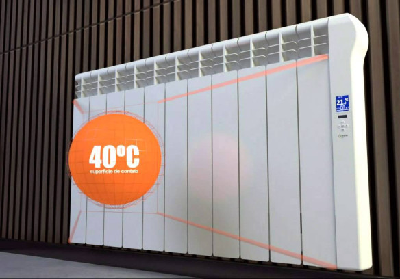 Emissores de Frio e Calor Emissores de Frio e Calor