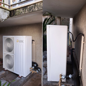 Instalação de Bomba de Calor para Climatização de Espaços Instalação de Bomba de Calor para Climatização de Espaços