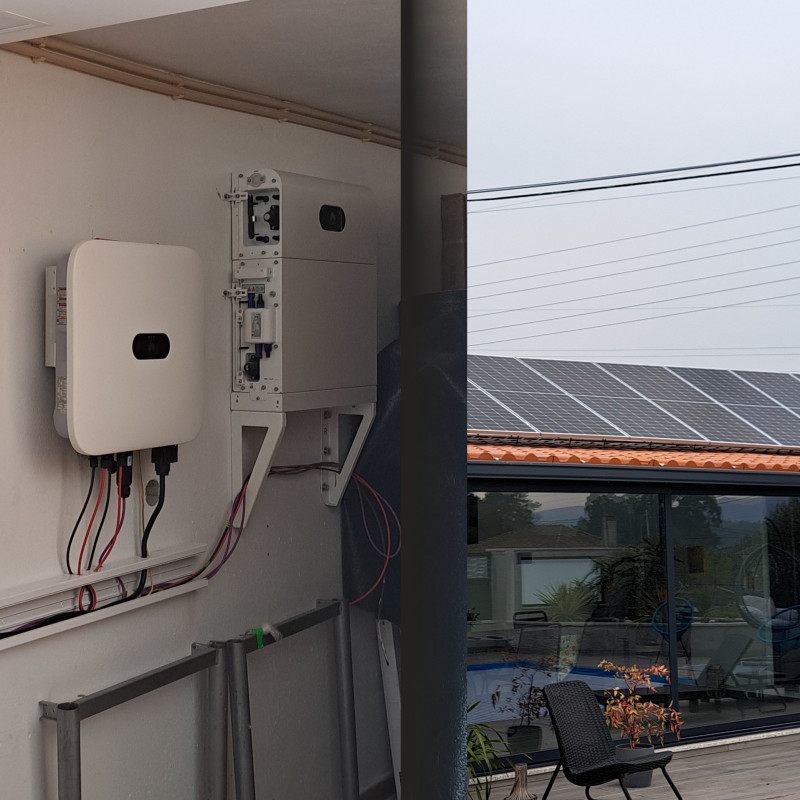 Instalação de Sistemas de Energia Fotovoltaica Instalação de Sistemas de Energia Fotovoltaica