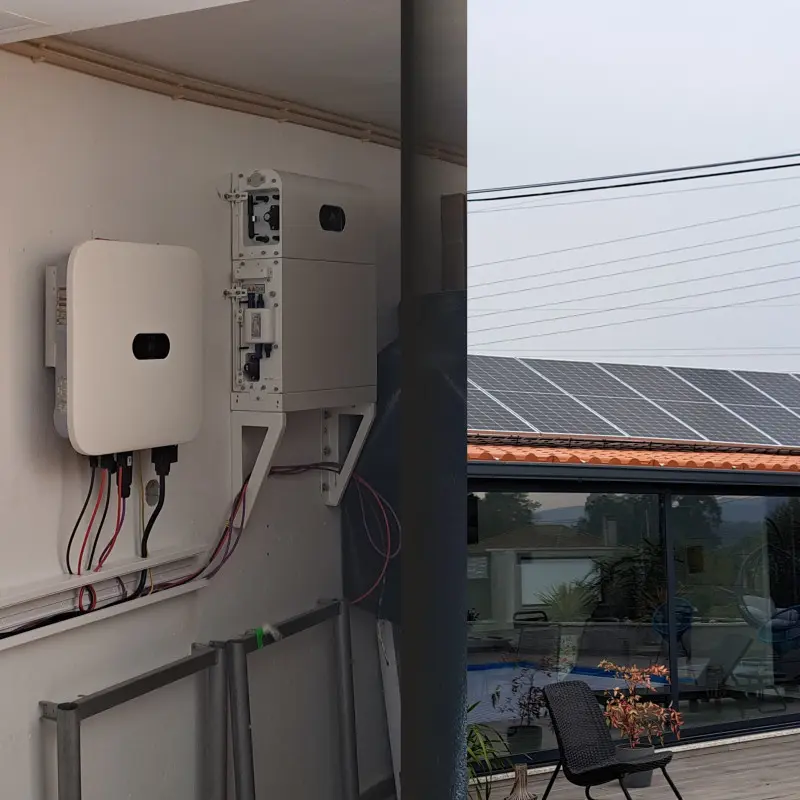 Instalação de Sistemas de Energia Fotovoltaica