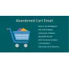 E-mails de carrinho abandonado - PRO para OpenCart