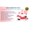 Designer de modelos de e-mail OpenCart e ferramentas de marketing