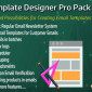 Email Template Designer PRO Pack – Automação de e-mail definitiva para OpenCart Email Template Designer PRO Pack – Automação de e-mail definitiva para OpenCart