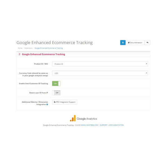Google Analytics 4 (GA4) + Conversão de anúncios + Integração de meta pixel para OpenCart Google Analytics 4 (GA4) + Conversão de anúncios + Integração de meta pixel para OpenCart