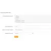 Detalhes de rastreamento de remessa de pedido com e-mail para OpenCart Detalhes de rastreamento de remessa de pedido com e-mail para OpenCart