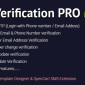 Código de verificação OTP PRO para OpenCart Código de verificação OTP PRO para OpenCart