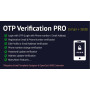 Código de verificação OTP PRO para OpenCart