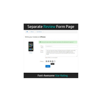 Coleta automatizada de avaliações pós-compra para OpenCart Coleta automatizada de avaliações pós-compra para OpenCart