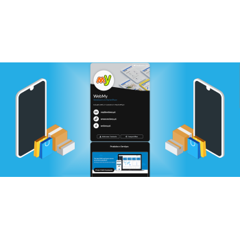 vCard - Cartão de Visita Digital vCard - Cartão de Visita Digital