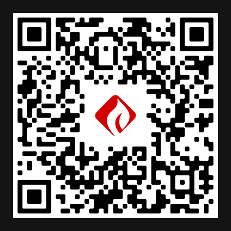 QR Code - Landing Page