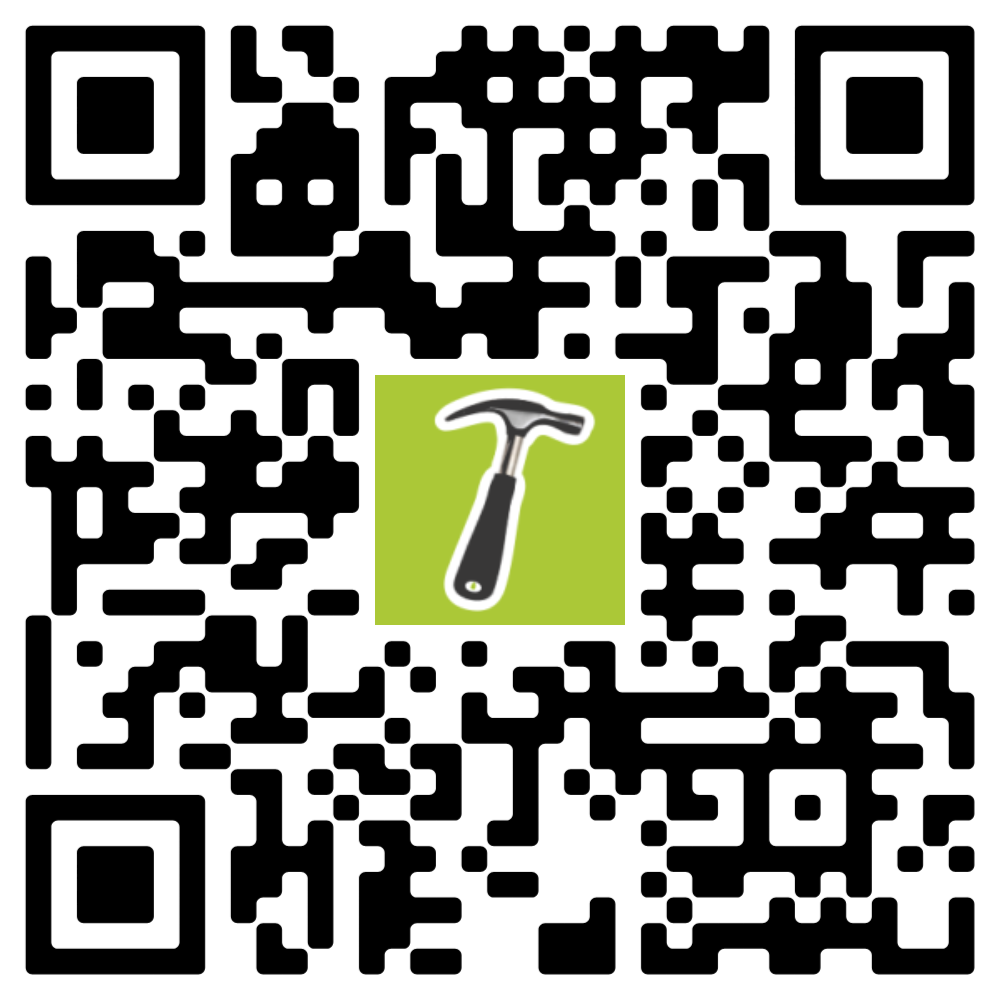 QR Code - Landing Page